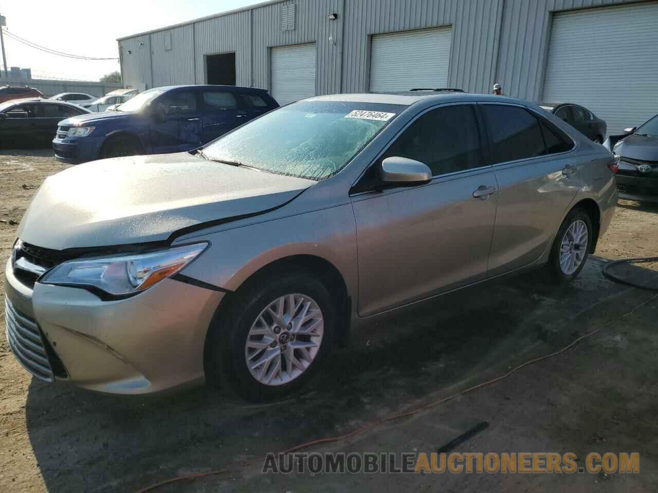 4T1BF1FK0HU372251 TOYOTA CAMRY 2017