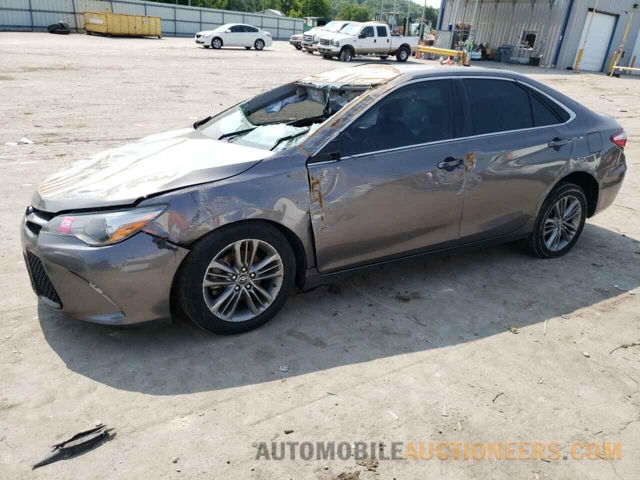 4T1BF1FK0HU373139 TOYOTA CAMRY 2017