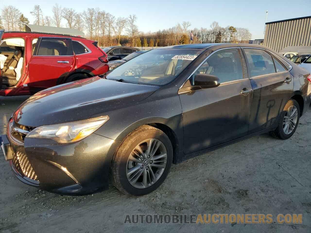 4T1BF1FK0HU377045 TOYOTA CAMRY 2017