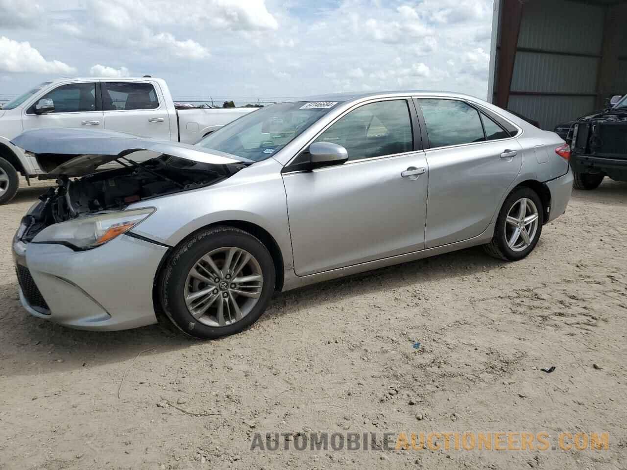 4T1BF1FK0HU378423 TOYOTA CAMRY 2017