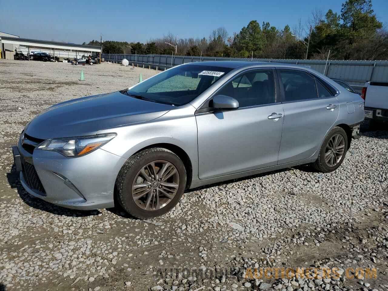 4T1BF1FK0HU378602 TOYOTA CAMRY 2017