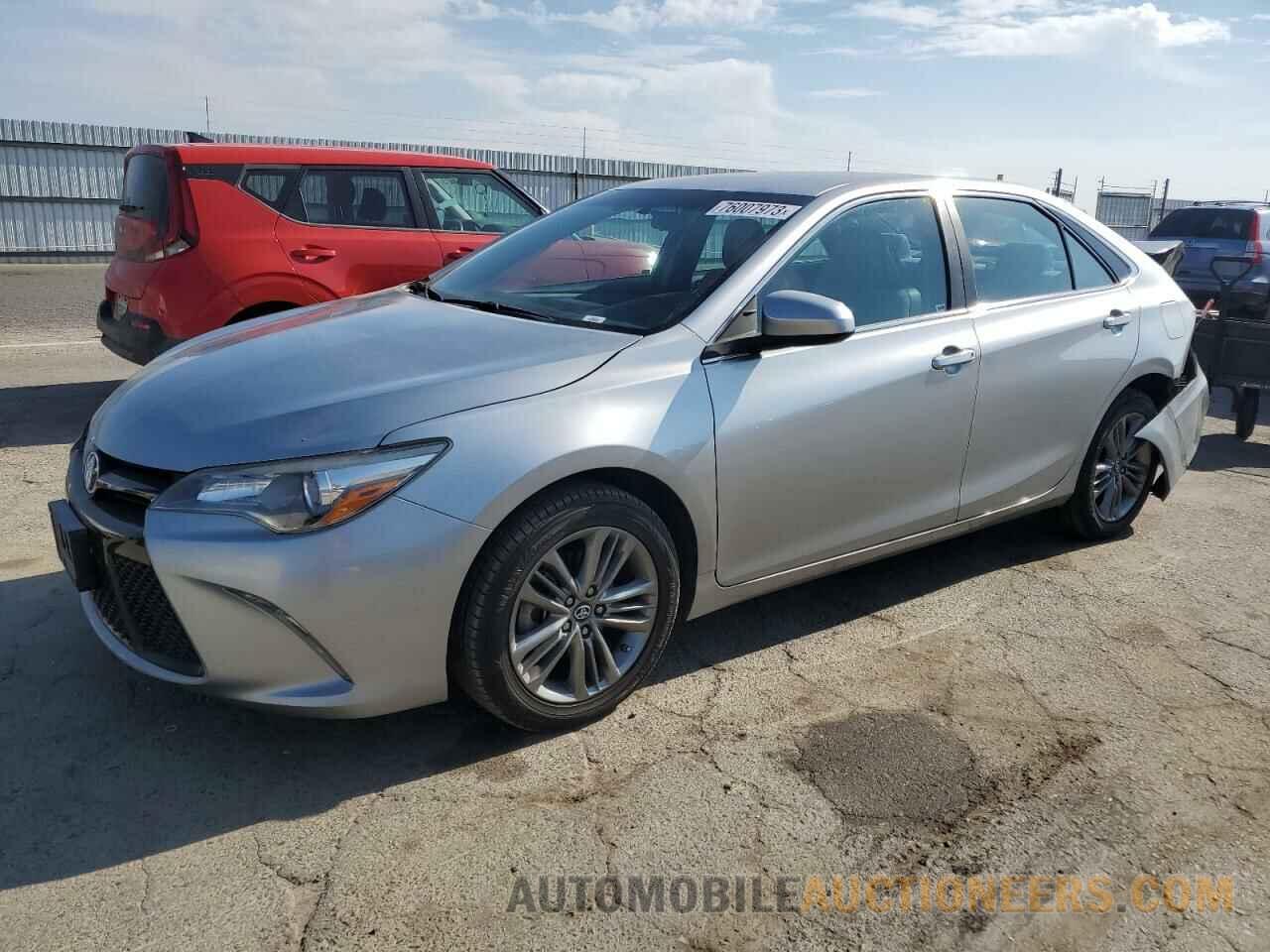 4T1BF1FK0HU379961 TOYOTA CAMRY 2017