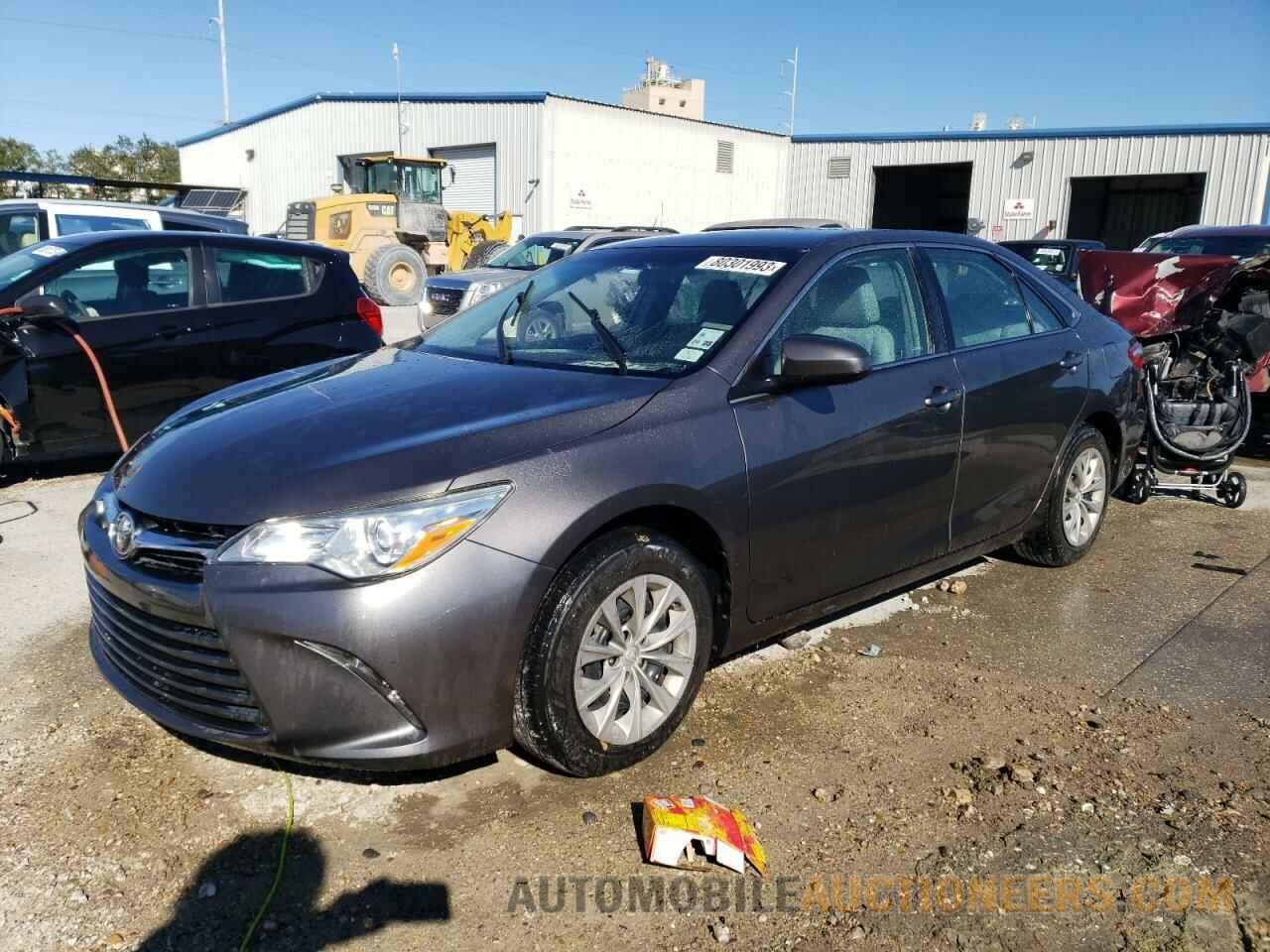 4T1BF1FK0HU381841 TOYOTA CAMRY 2017