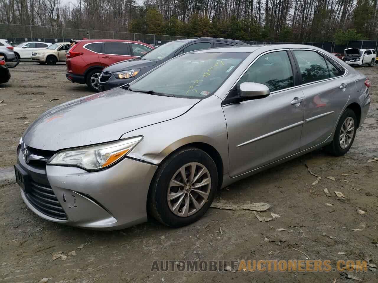 4T1BF1FK0HU382973 TOYOTA CAMRY 2017