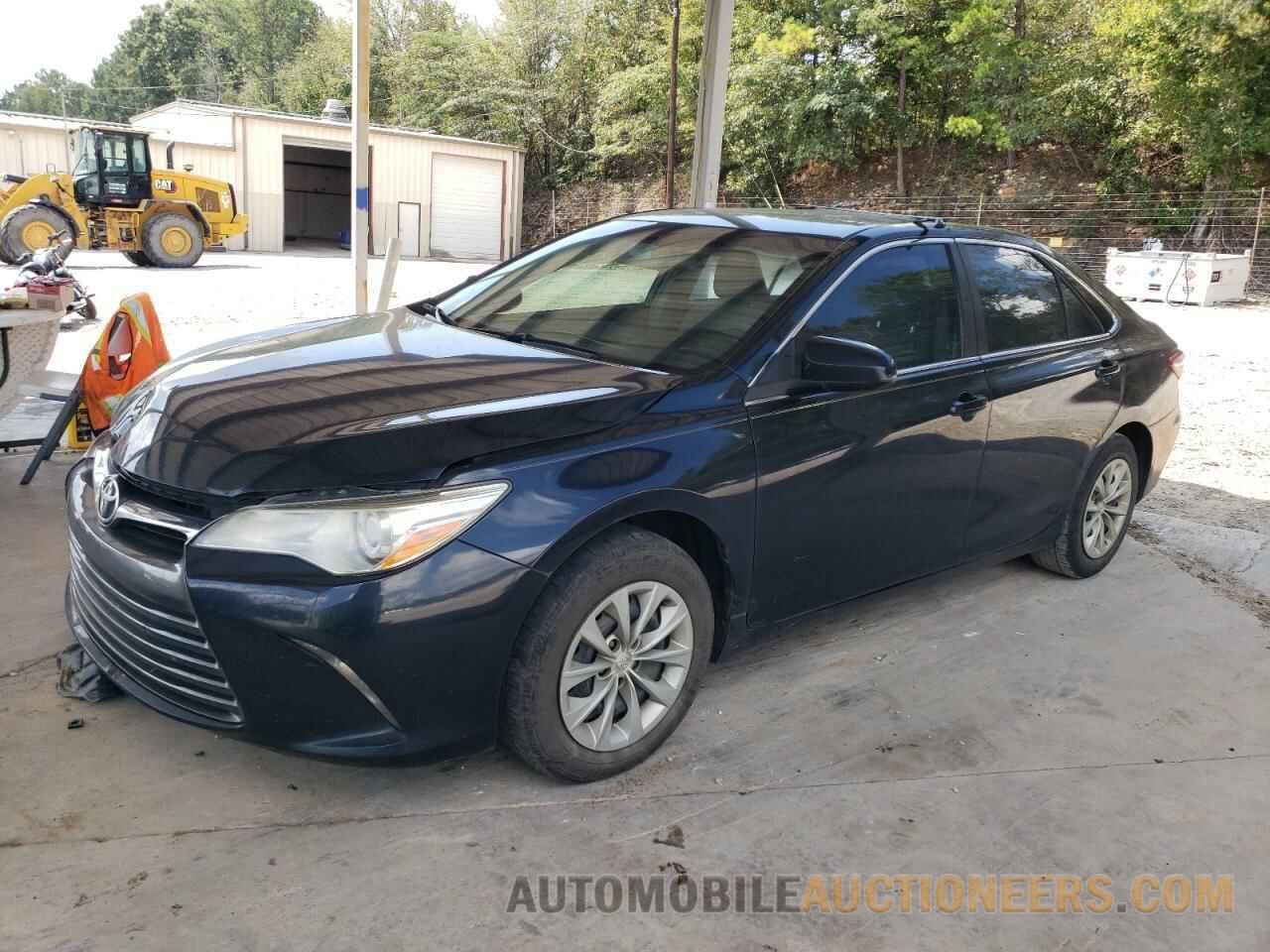 4T1BF1FK0HU383881 TOYOTA CAMRY 2017