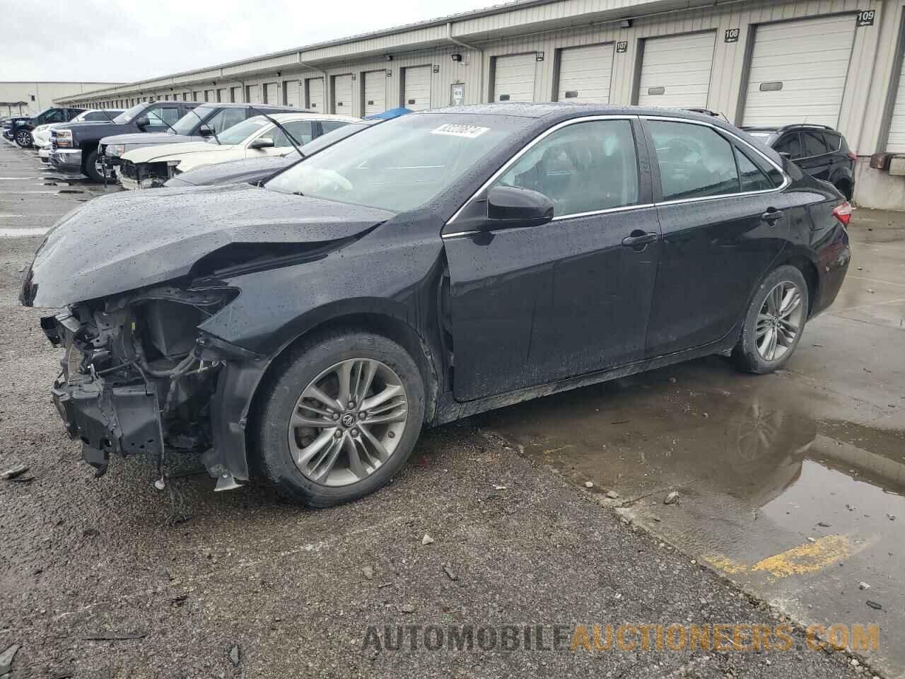 4T1BF1FK0HU387171 TOYOTA CAMRY 2017