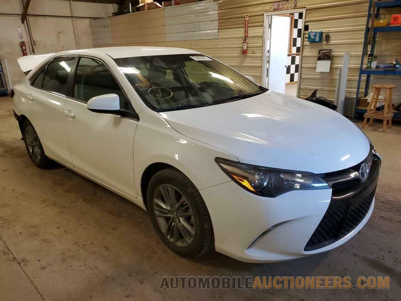 4T1BF1FK0HU389776 TOYOTA CAMRY 2017