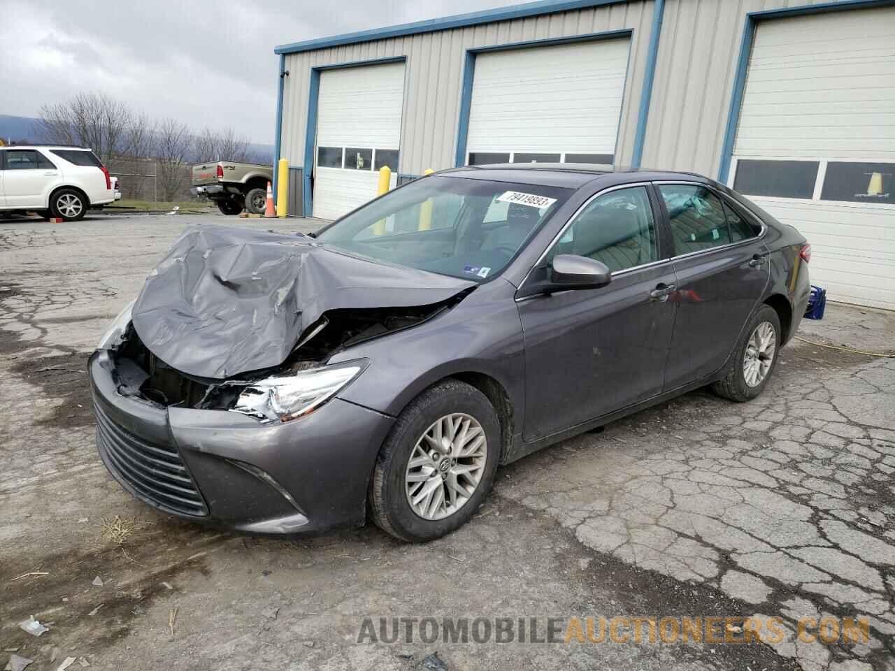 4T1BF1FK0HU390460 TOYOTA CAMRY 2017