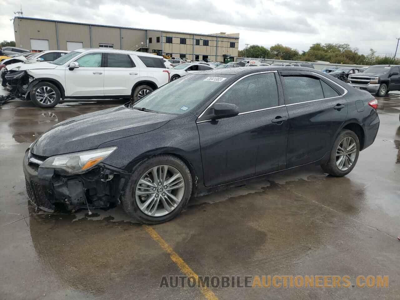 4T1BF1FK0HU394797 TOYOTA CAMRY 2017