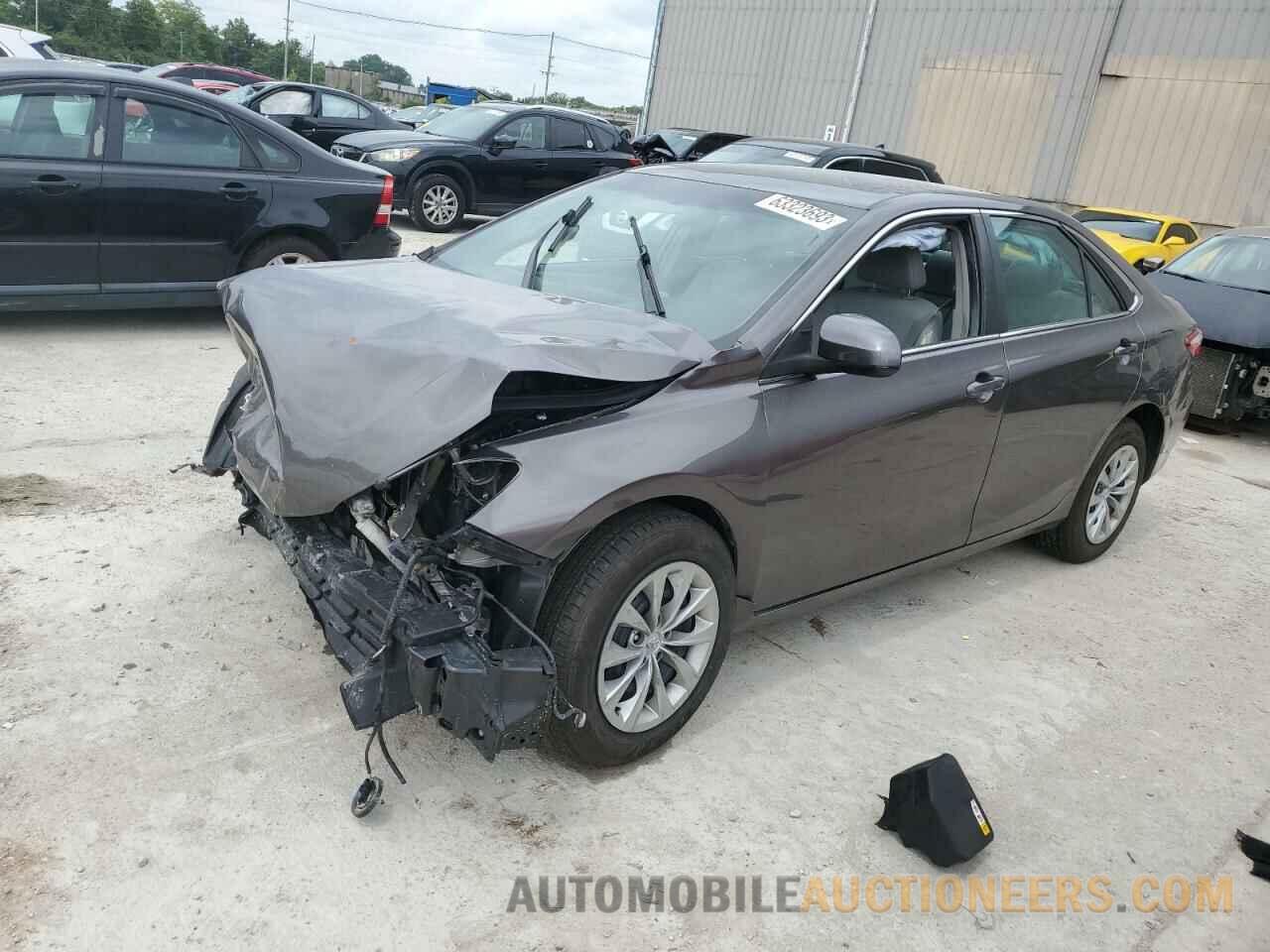 4T1BF1FK0HU400369 TOYOTA CAMRY 2017