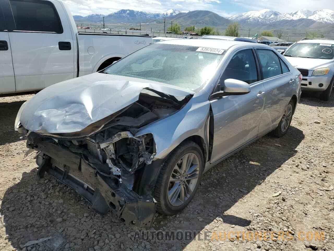 4T1BF1FK0HU401568 TOYOTA CAMRY 2017