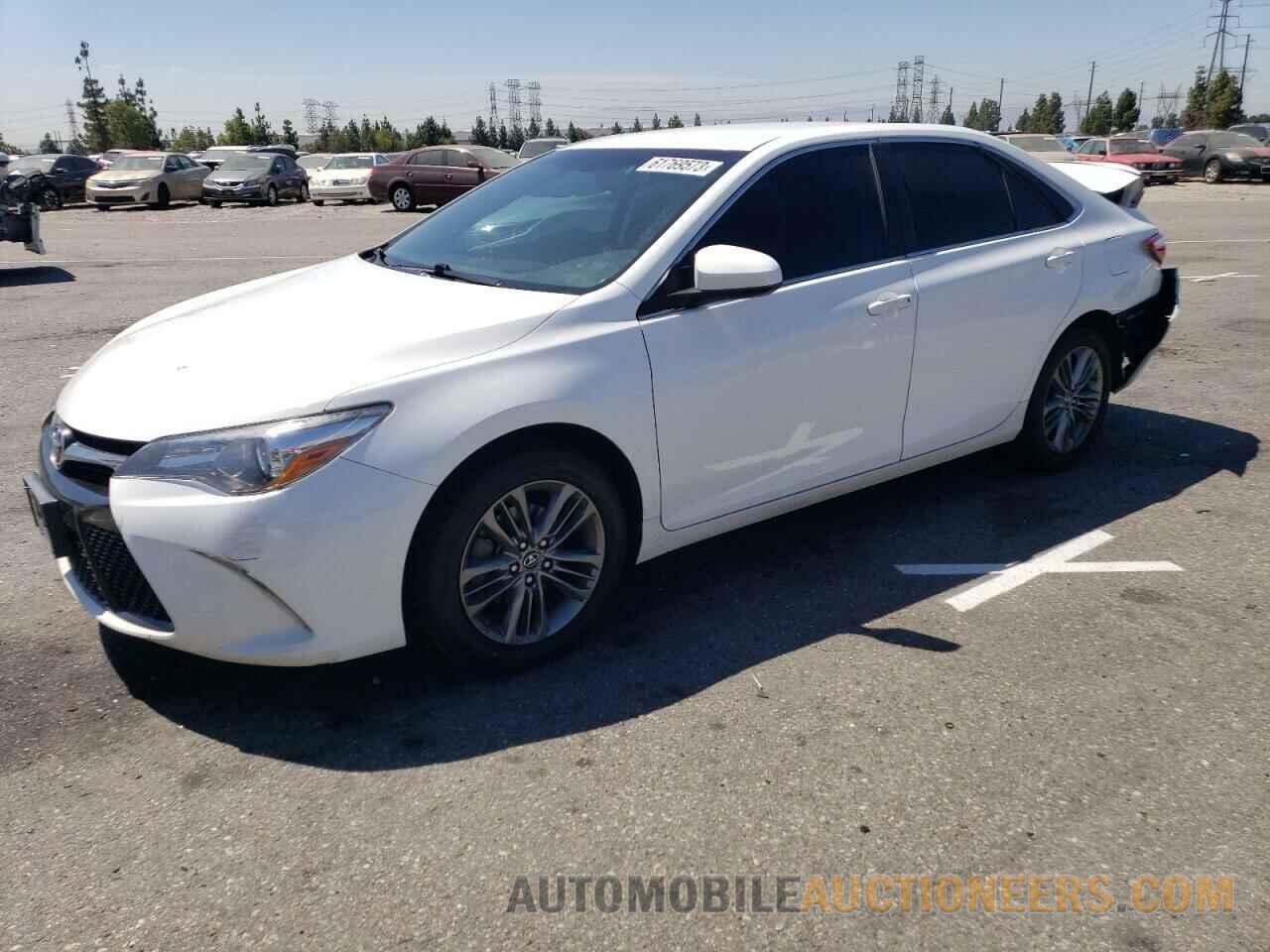 4T1BF1FK0HU403238 TOYOTA CAMRY 2017