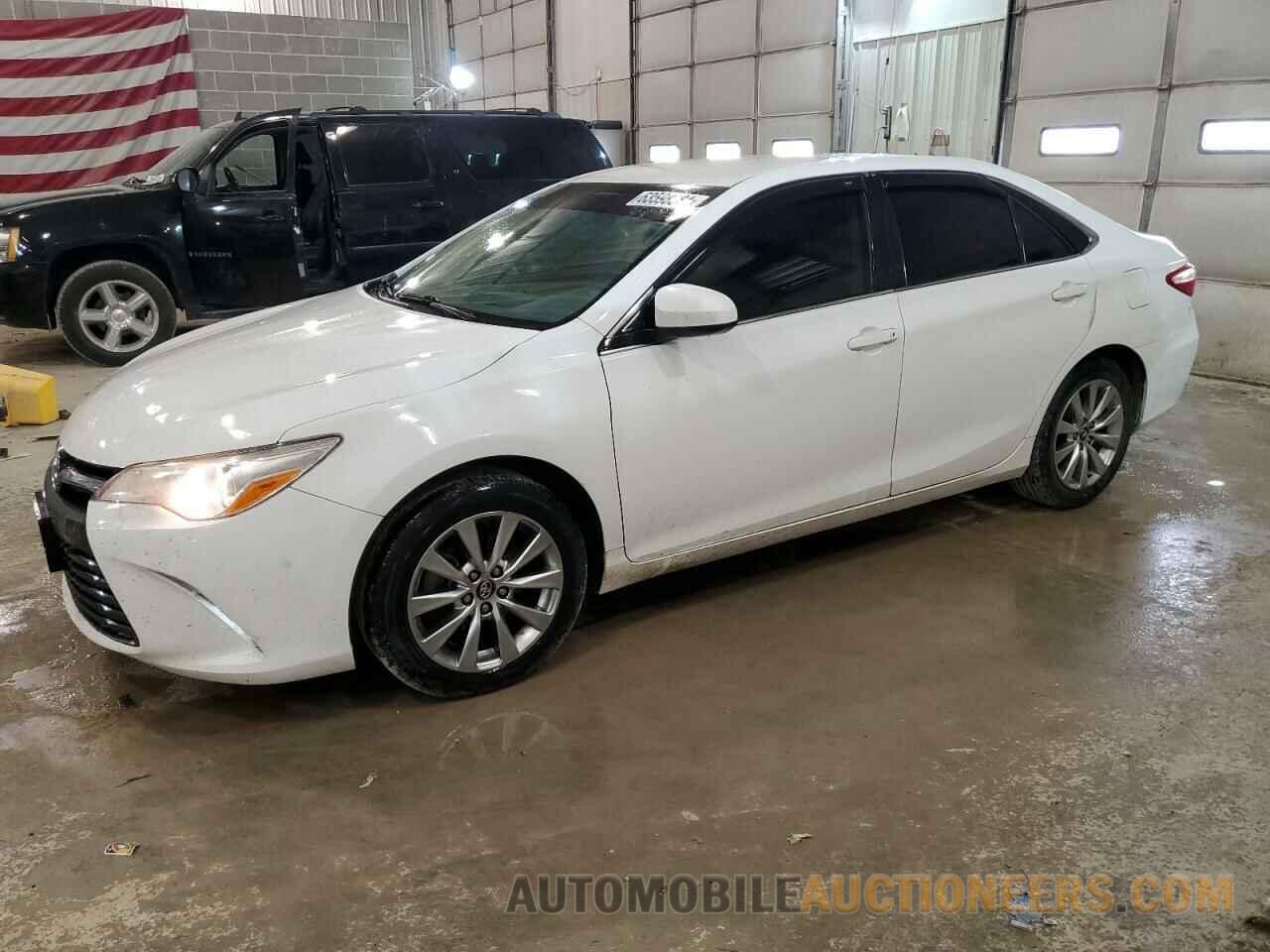 4T1BF1FK0HU403319 TOYOTA CAMRY 2017