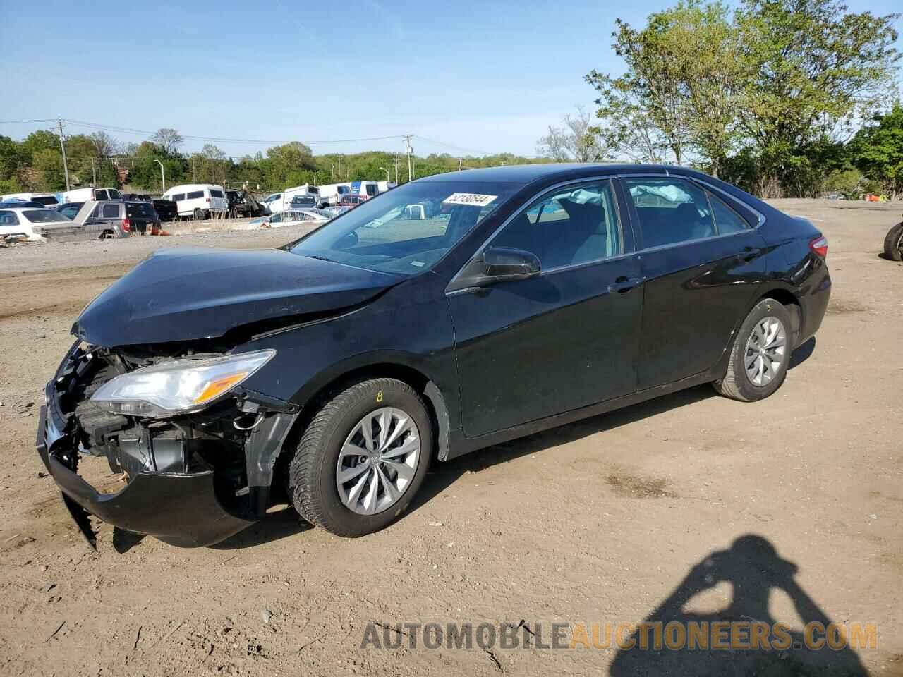 4T1BF1FK0HU404745 TOYOTA CAMRY 2017