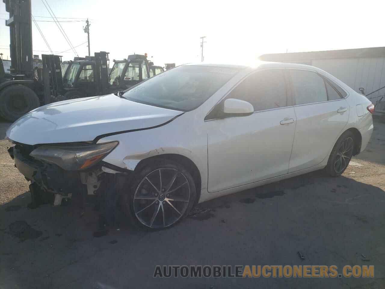 4T1BF1FK0HU408469 TOYOTA CAMRY 2017