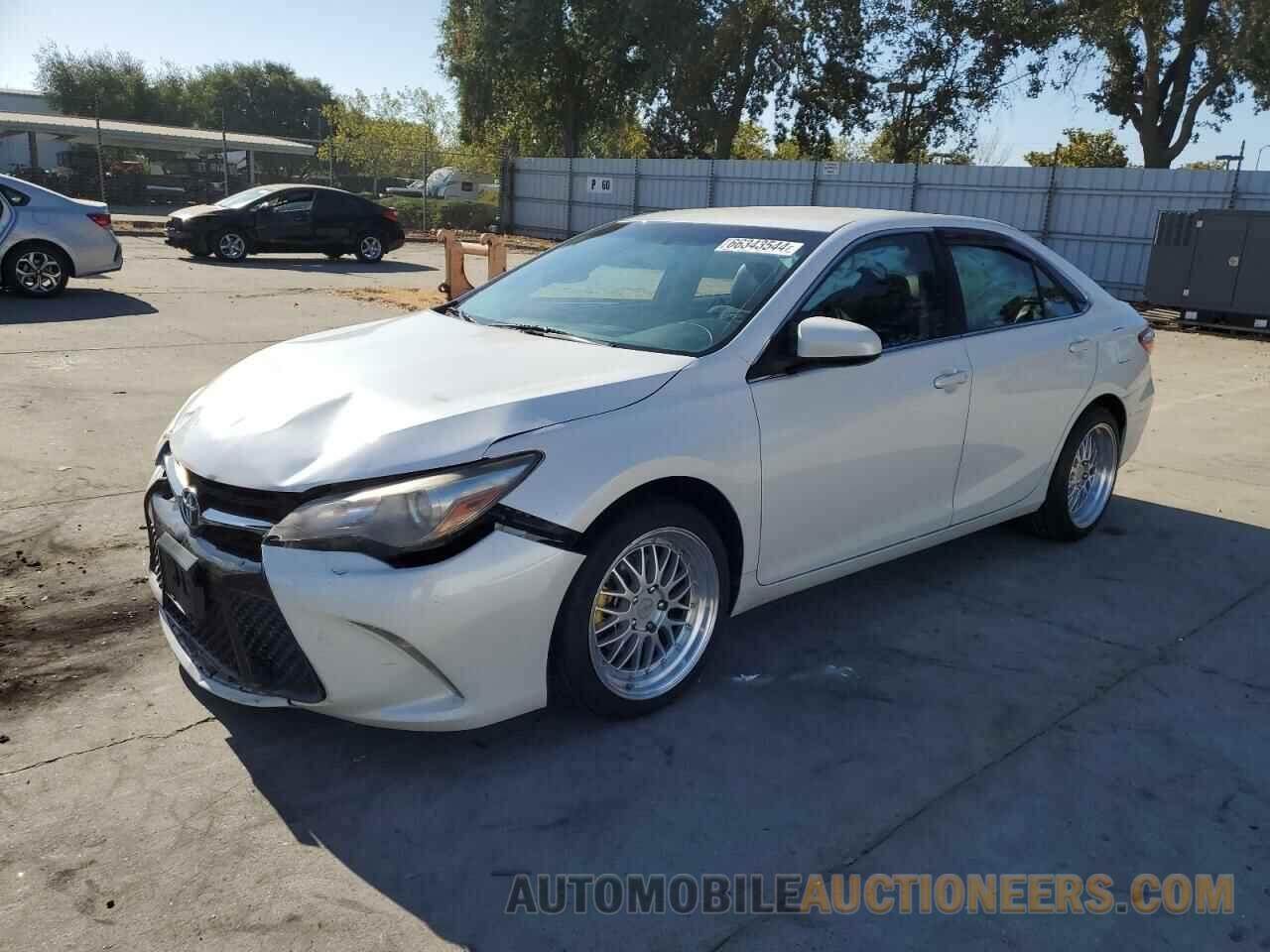 4T1BF1FK0HU409816 TOYOTA CAMRY 2017