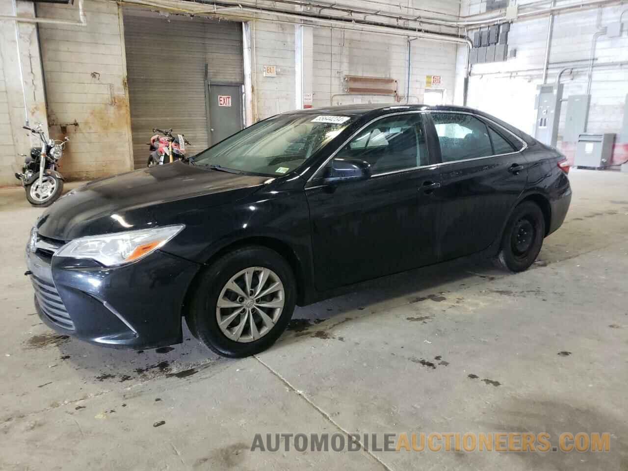 4T1BF1FK0HU410500 TOYOTA CAMRY 2017