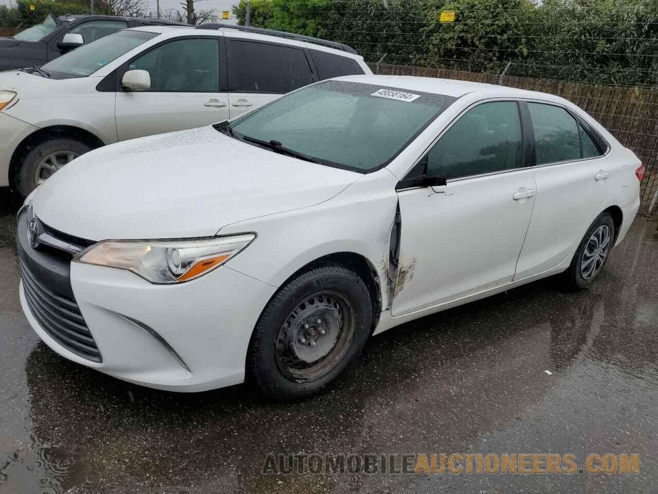 4T1BF1FK0HU414806 TOYOTA CAMRY 2017