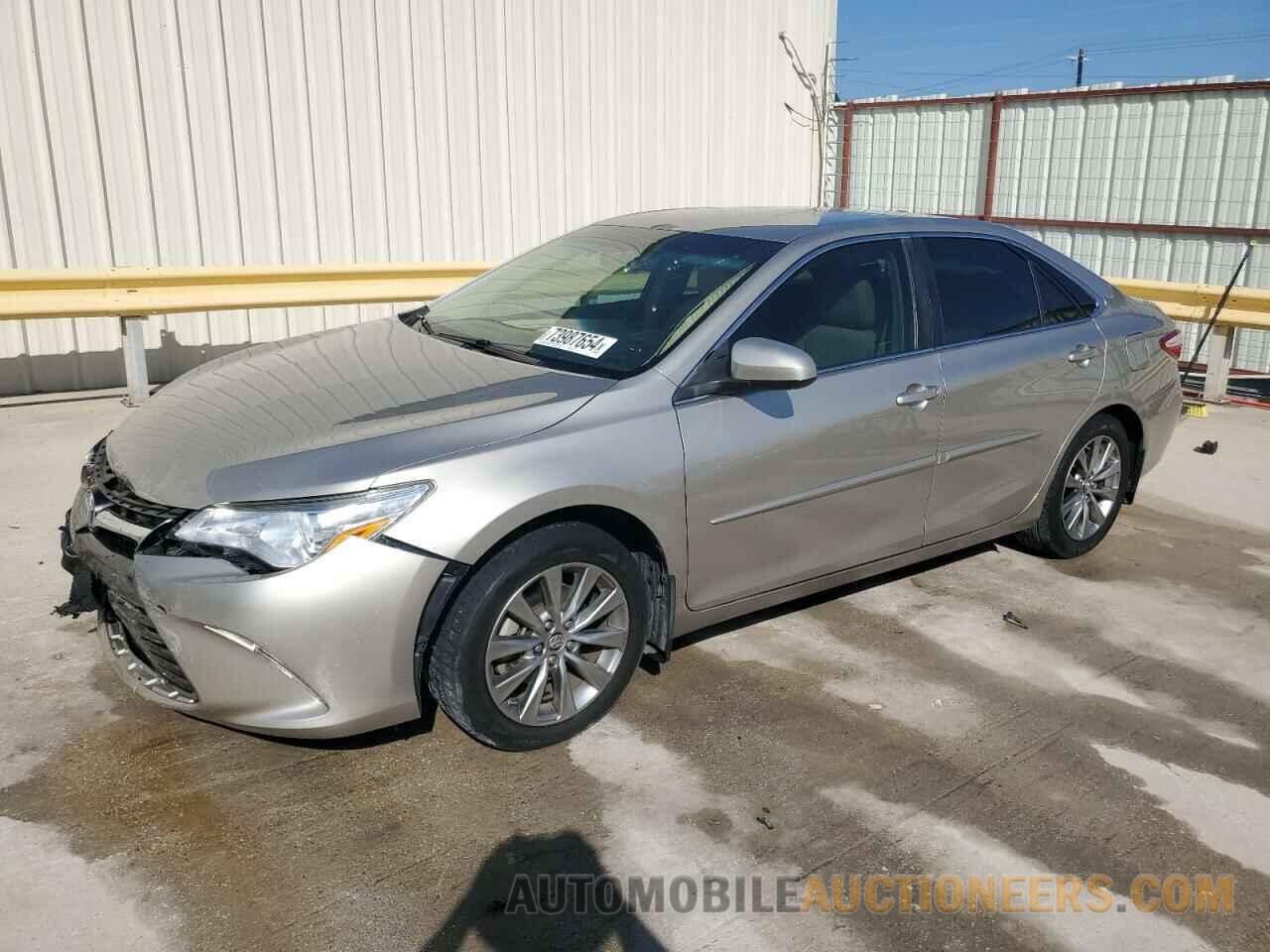 4T1BF1FK0HU415759 TOYOTA CAMRY 2017