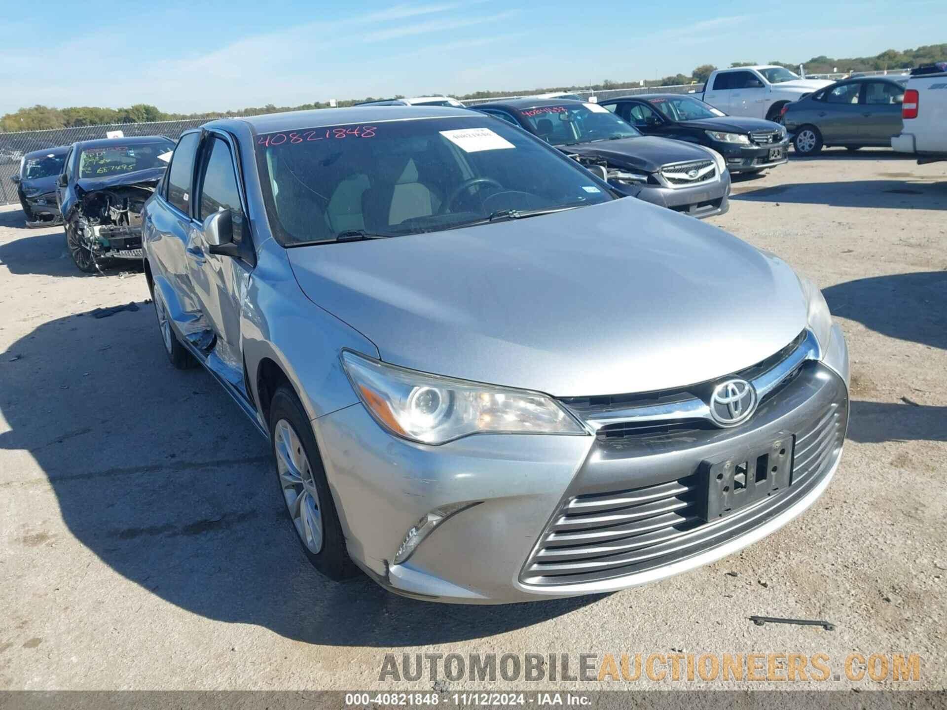 4T1BF1FK0HU415793 TOYOTA CAMRY 2017