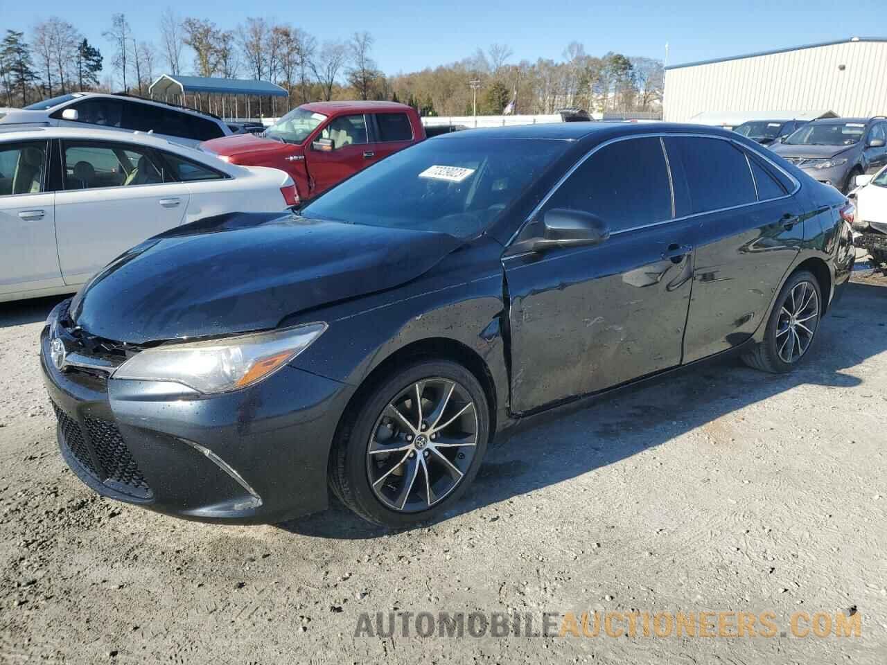 4T1BF1FK0HU417060 TOYOTA CAMRY 2017