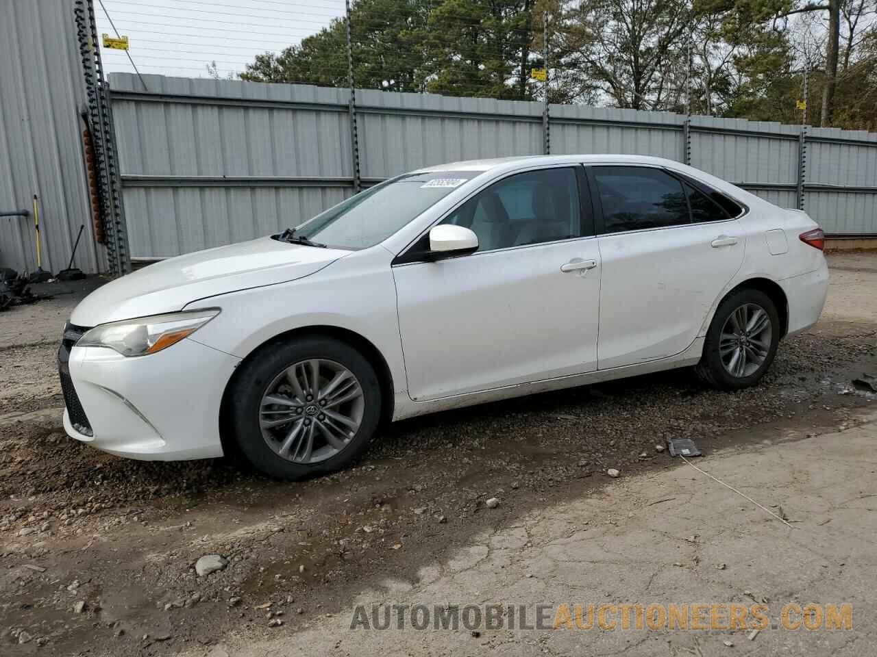 4T1BF1FK0HU418046 TOYOTA CAMRY 2017