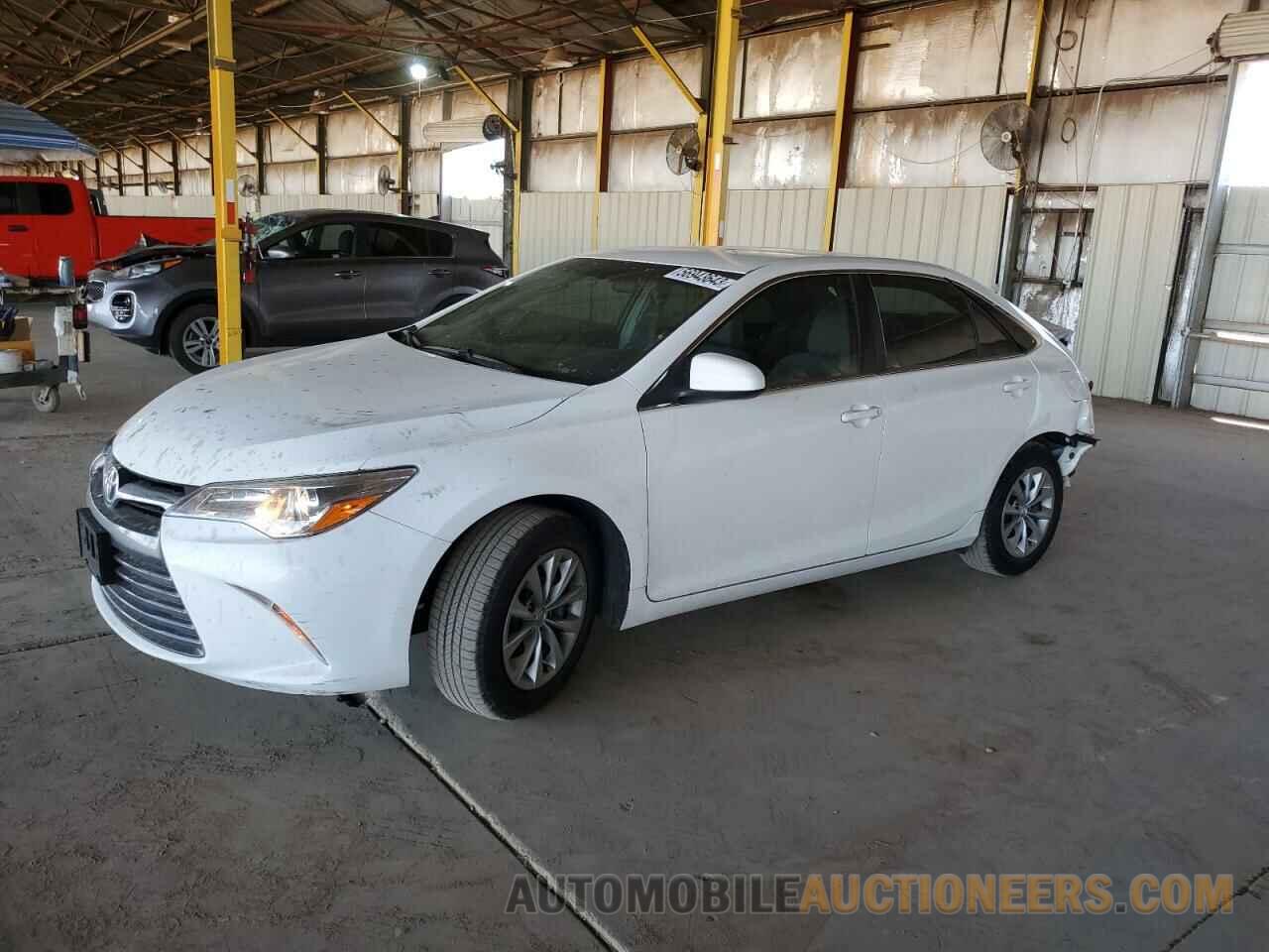 4T1BF1FK0HU418404 TOYOTA CAMRY 2017