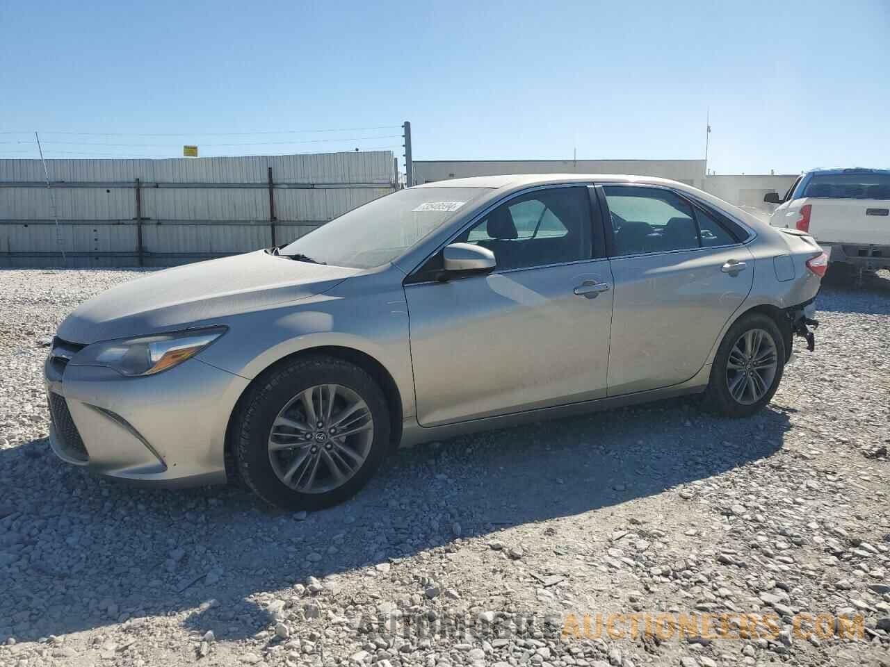 4T1BF1FK0HU420623 TOYOTA CAMRY 2017