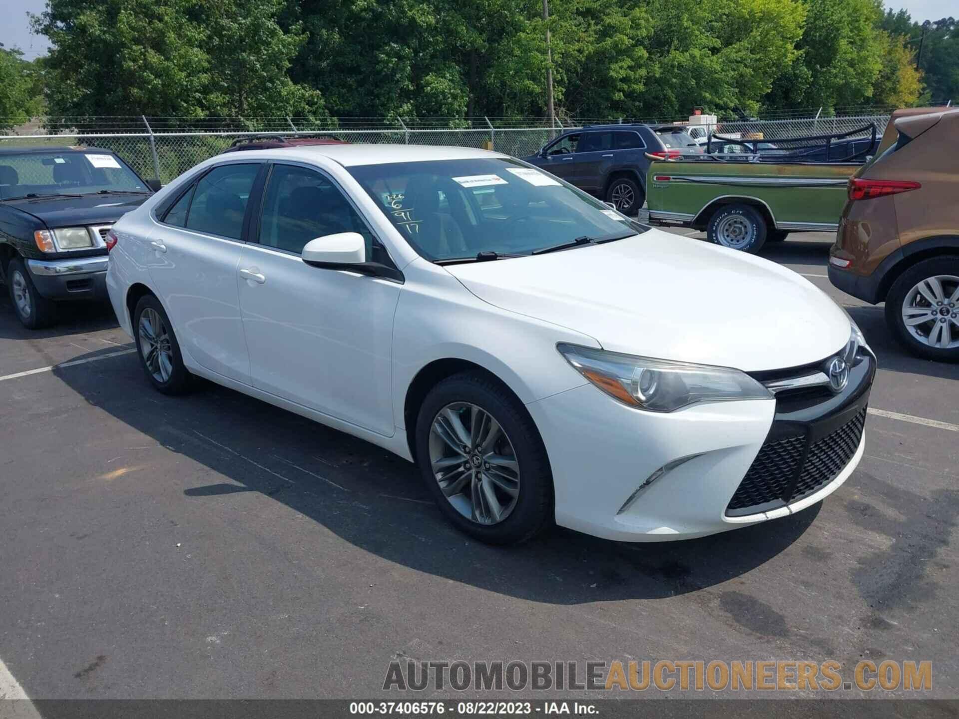 4T1BF1FK0HU421058 TOYOTA CAMRY 2017