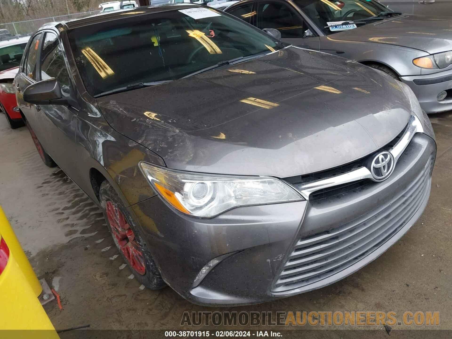 4T1BF1FK0HU423330 TOYOTA CAMRY 2017