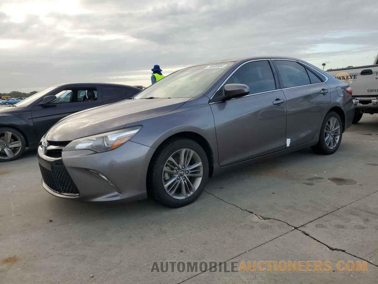 4T1BF1FK0HU423568 TOYOTA CAMRY 2017