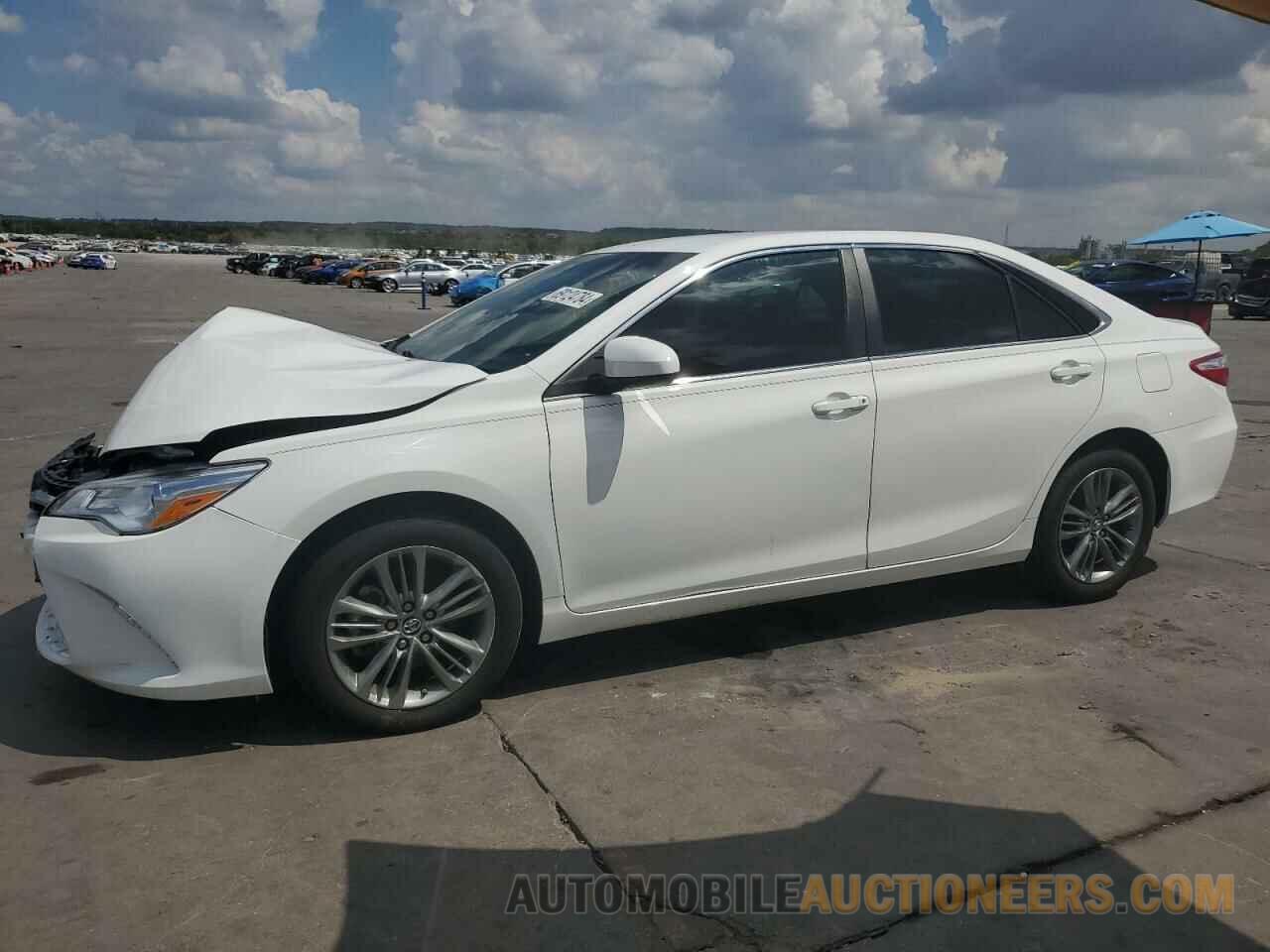 4T1BF1FK0HU424400 TOYOTA CAMRY 2017