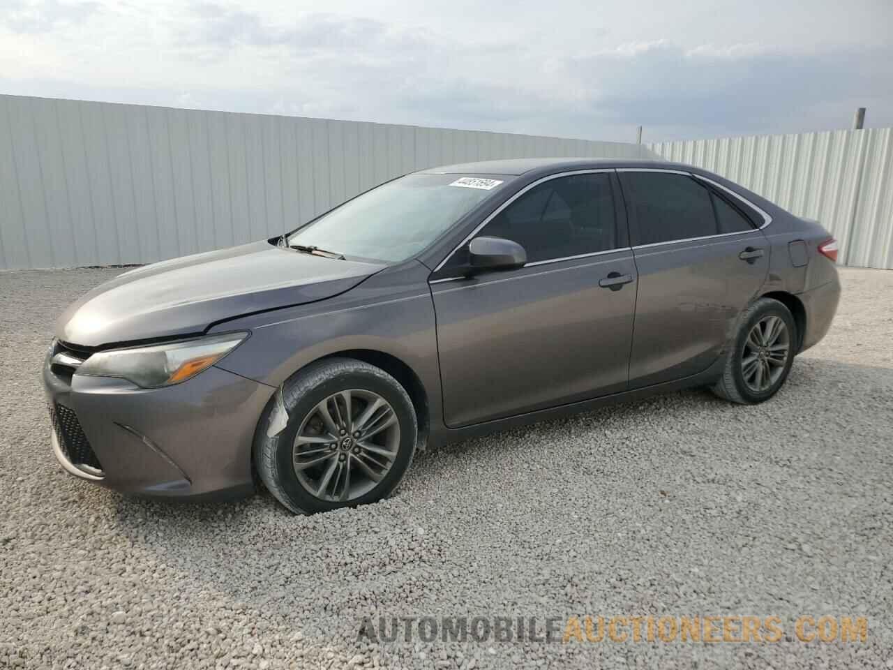 4T1BF1FK0HU425630 TOYOTA CAMRY 2017