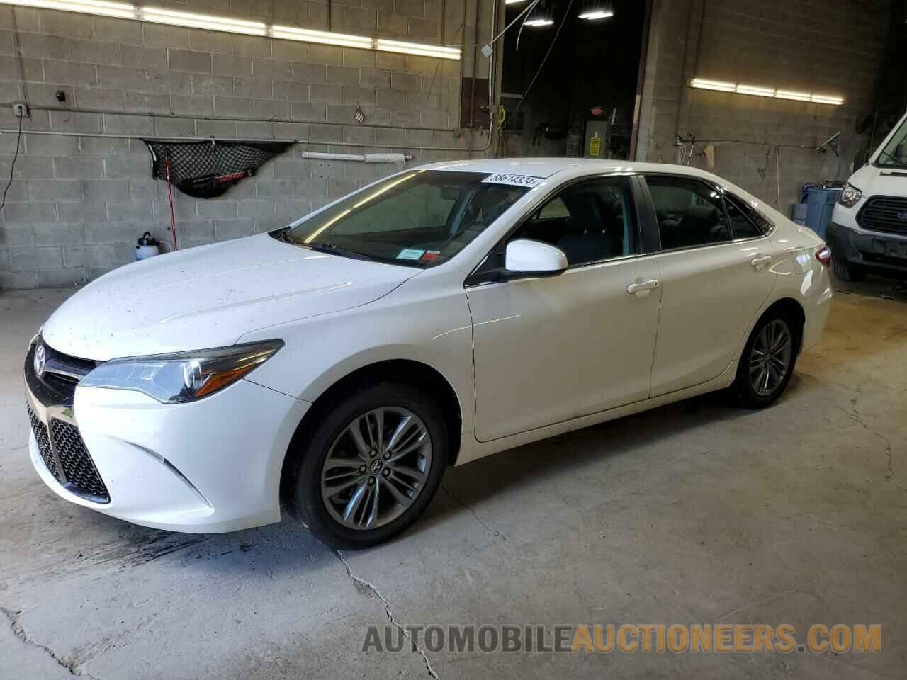 4T1BF1FK0HU427085 TOYOTA CAMRY 2017