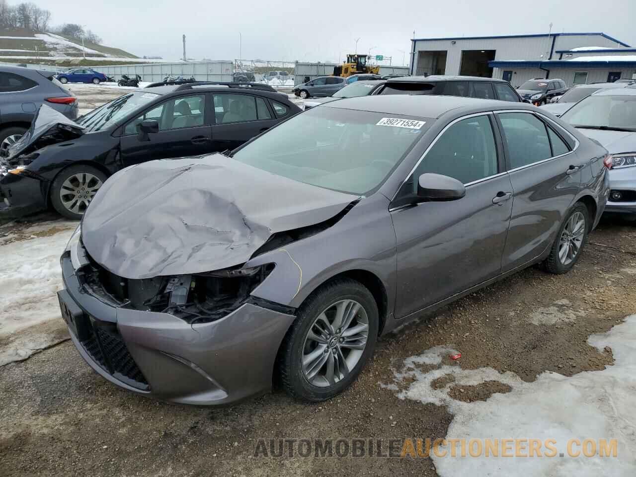 4T1BF1FK0HU427183 TOYOTA CAMRY 2017