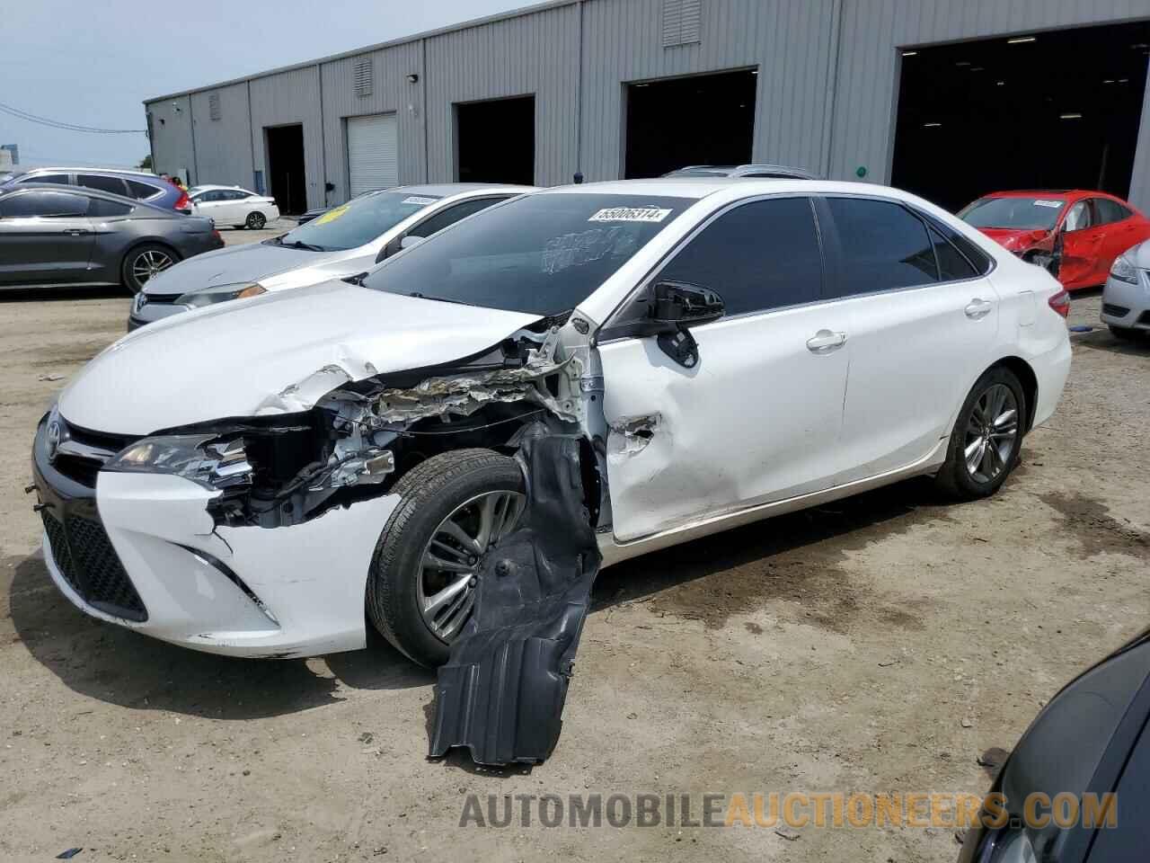 4T1BF1FK0HU430469 TOYOTA CAMRY 2017