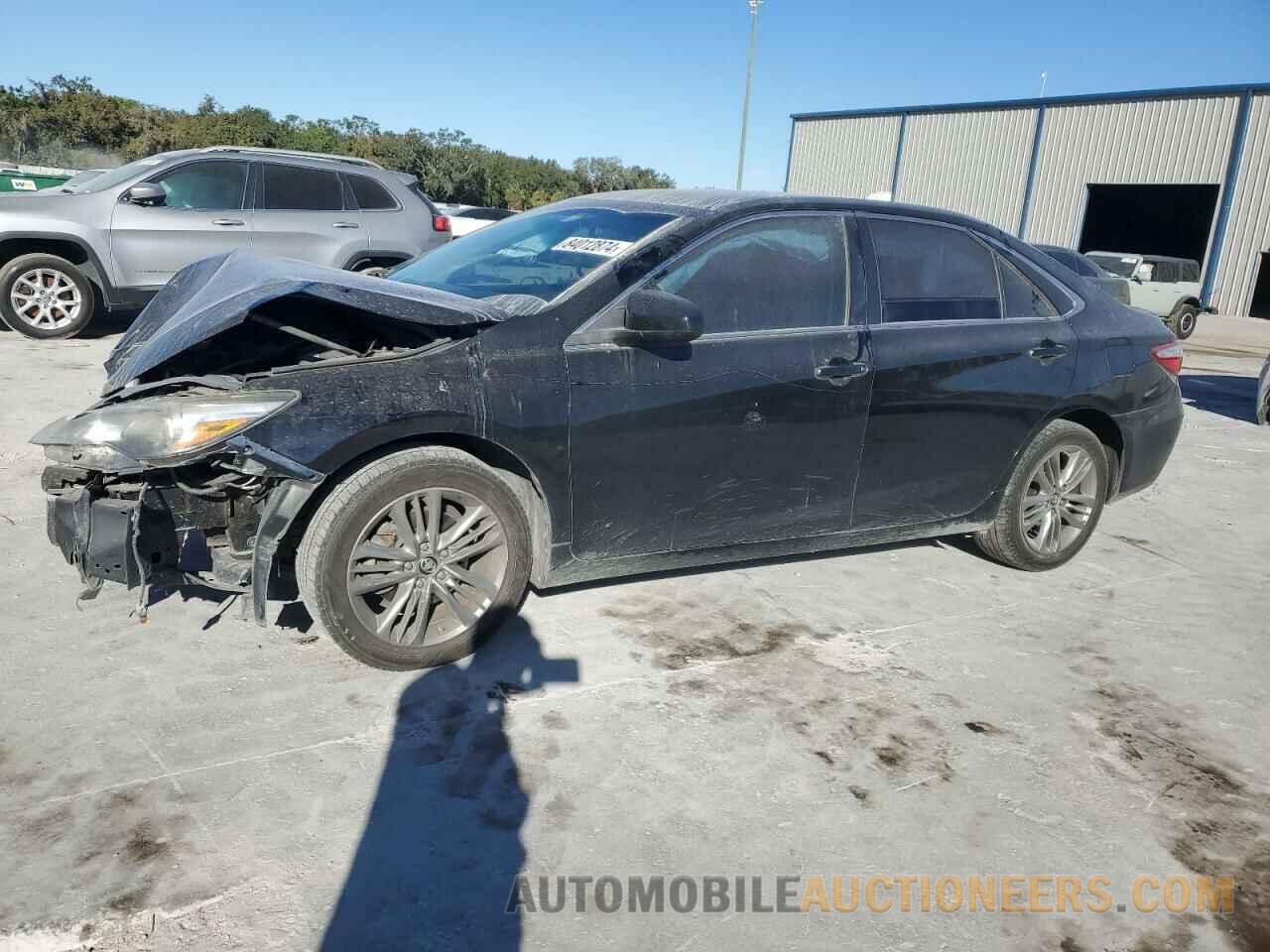 4T1BF1FK0HU430617 TOYOTA CAMRY 2017