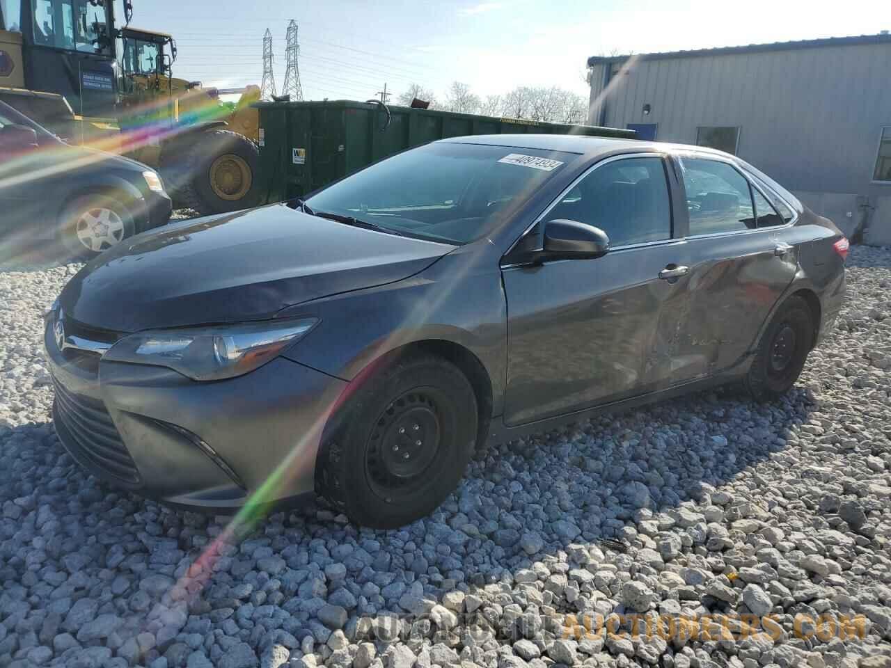 4T1BF1FK0HU431475 TOYOTA CAMRY 2017