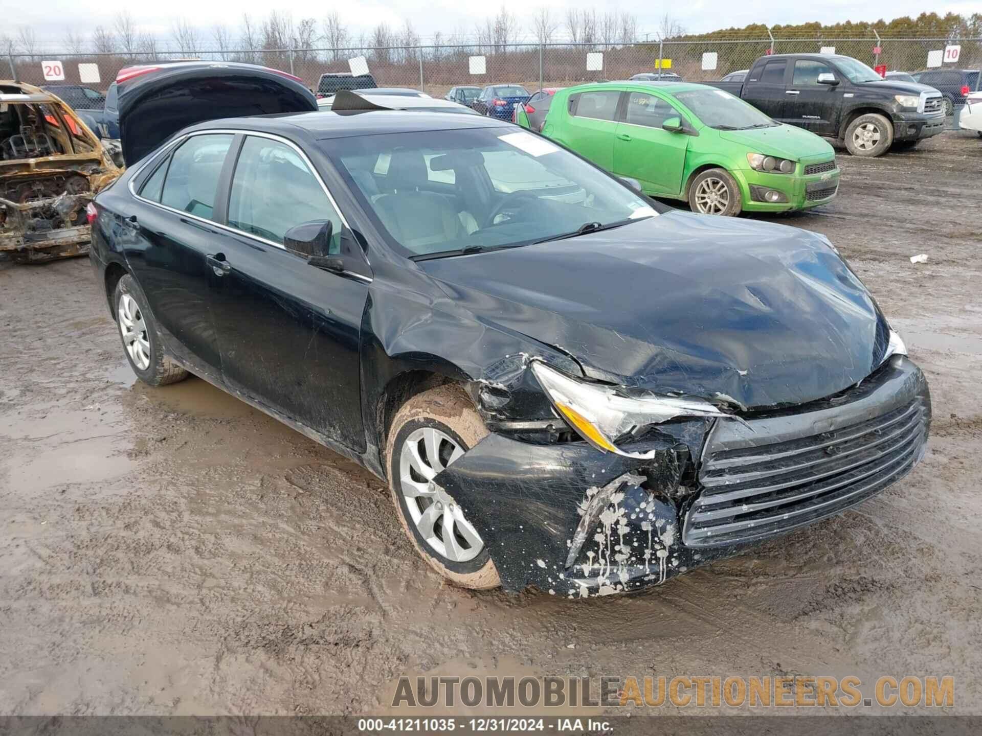 4T1BF1FK0HU431685 TOYOTA CAMRY 2017