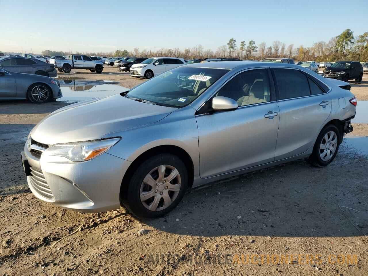 4T1BF1FK0HU435719 TOYOTA CAMRY 2017