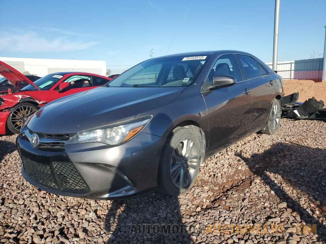 4T1BF1FK0HU436868 TOYOTA CAMRY 2017