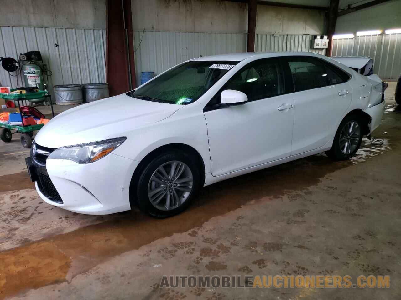 4T1BF1FK0HU441018 TOYOTA CAMRY 2017