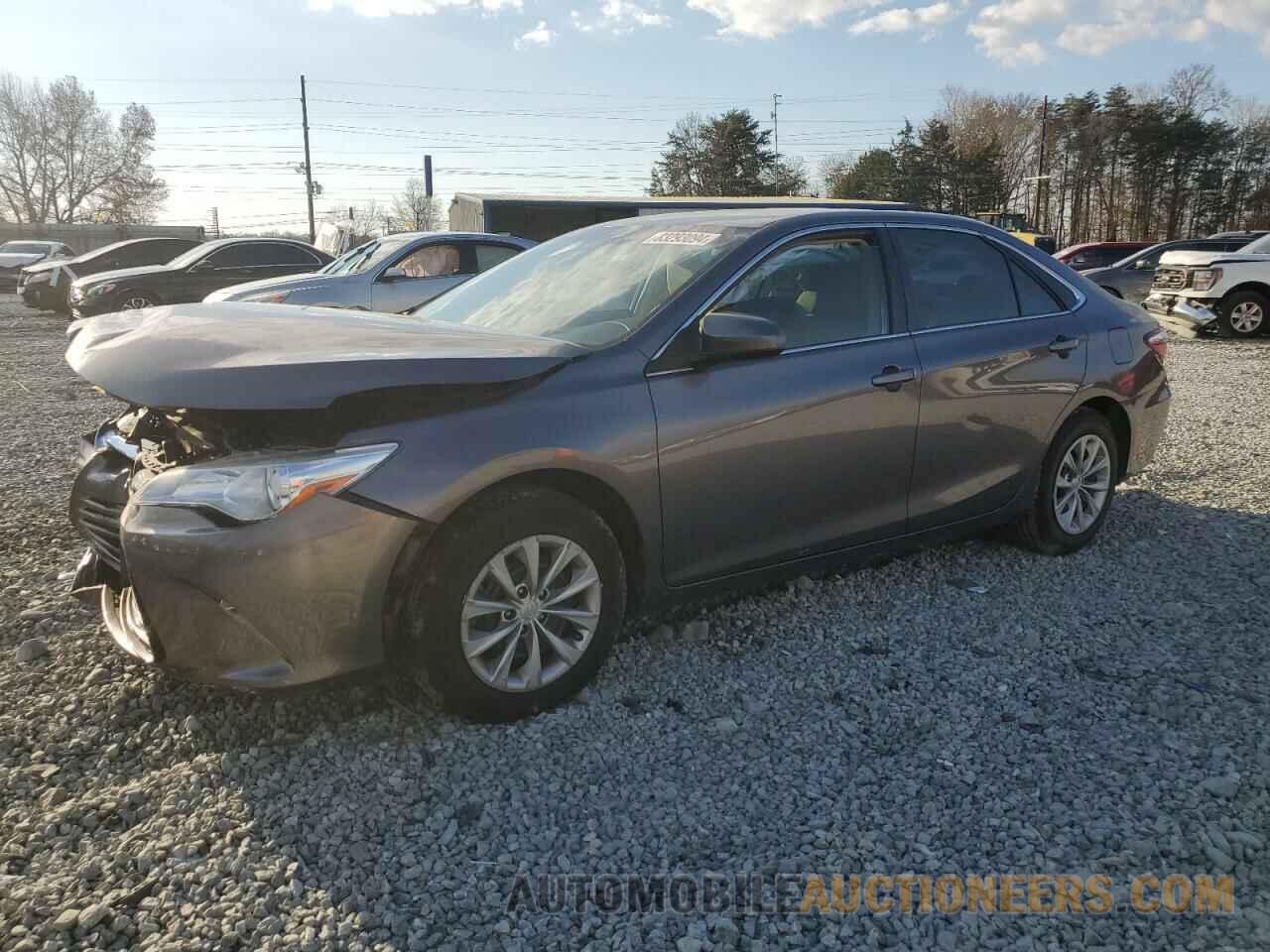 4T1BF1FK0HU442170 TOYOTA CAMRY 2017