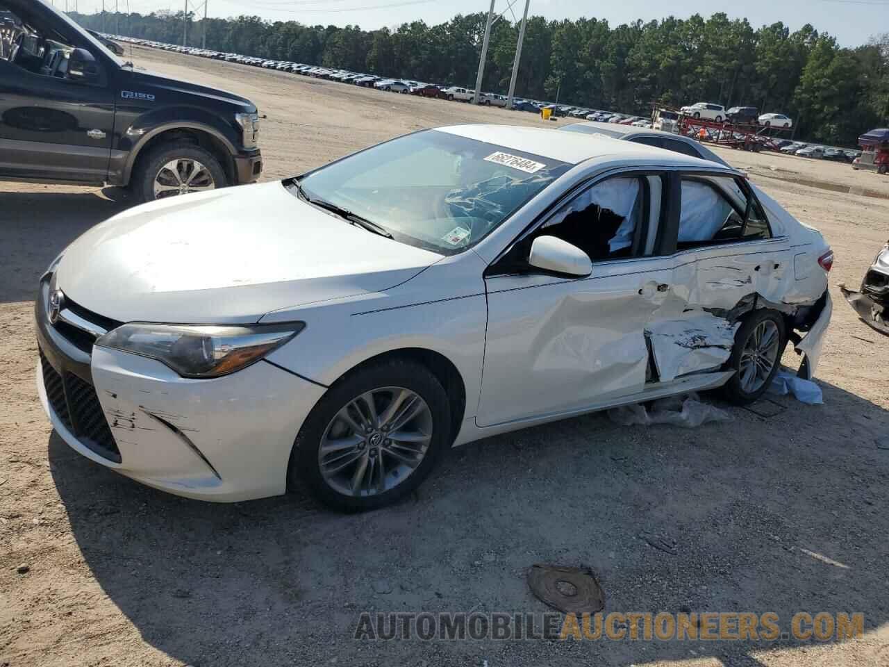 4T1BF1FK0HU445537 TOYOTA CAMRY 2017