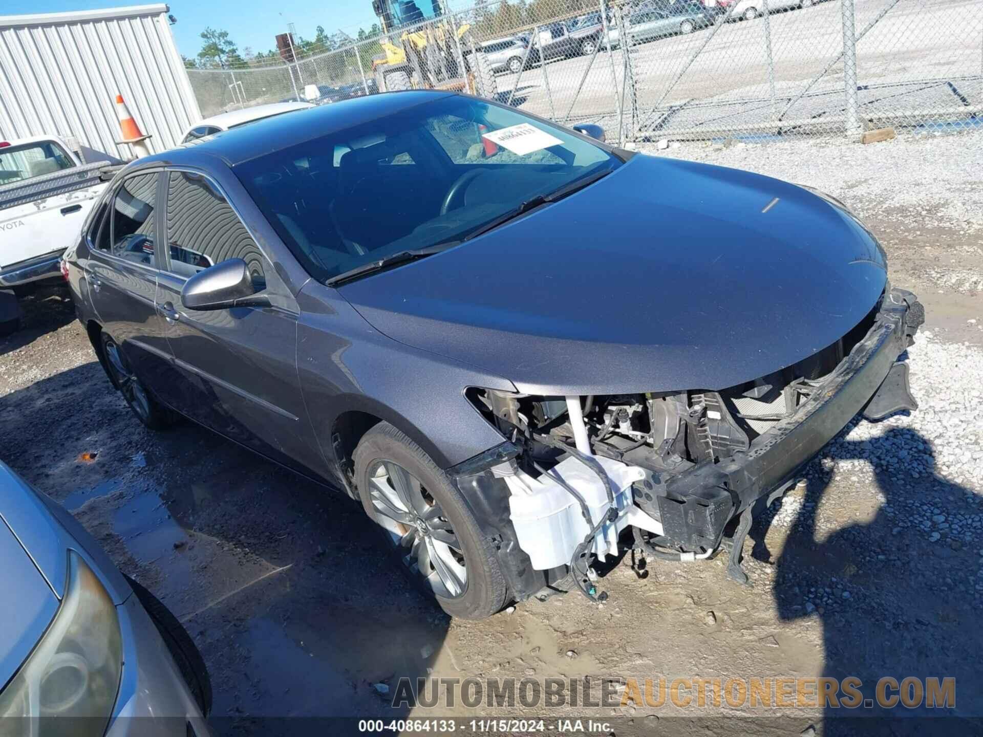 4T1BF1FK0HU448423 TOYOTA CAMRY 2017