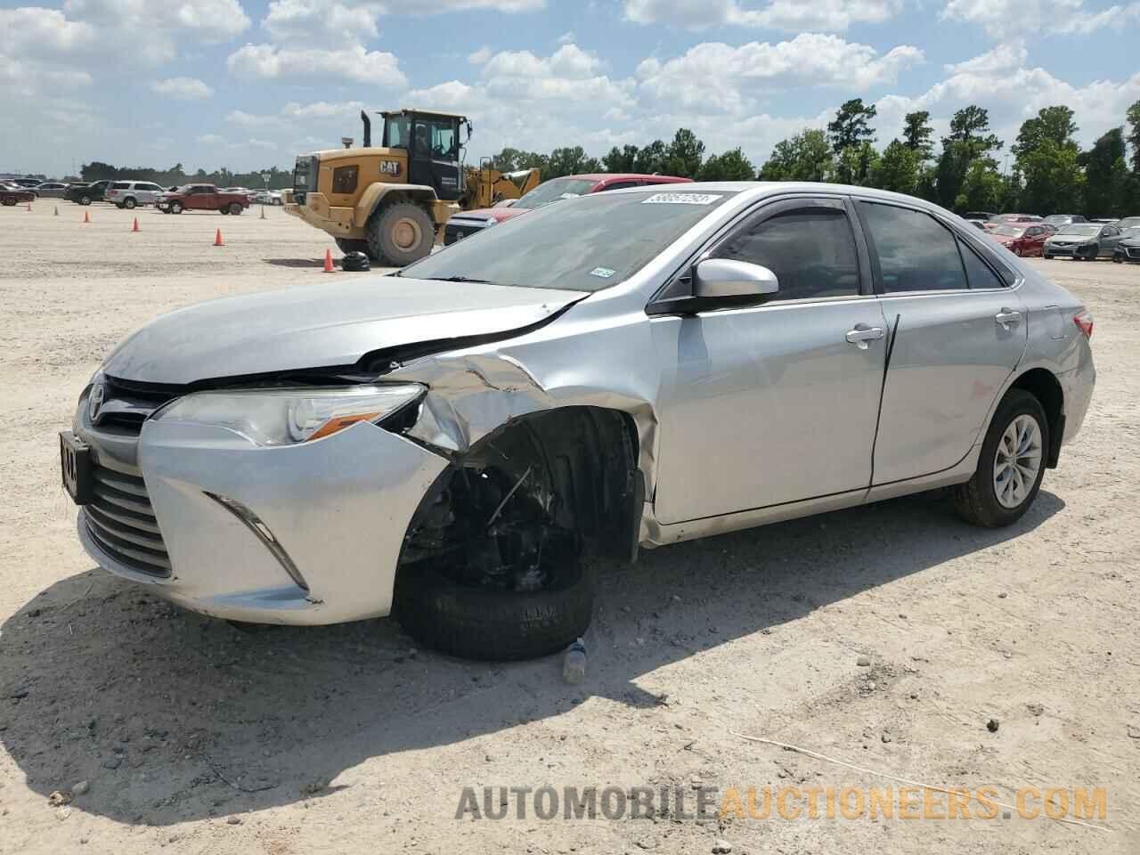 4T1BF1FK0HU448616 TOYOTA CAMRY 2017