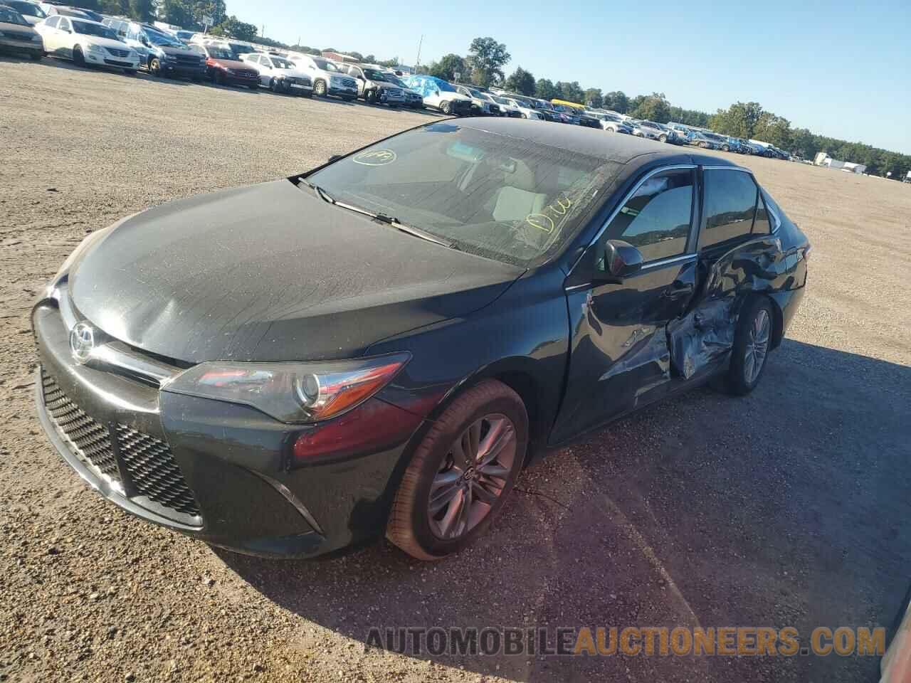 4T1BF1FK0HU448759 TOYOTA CAMRY 2017