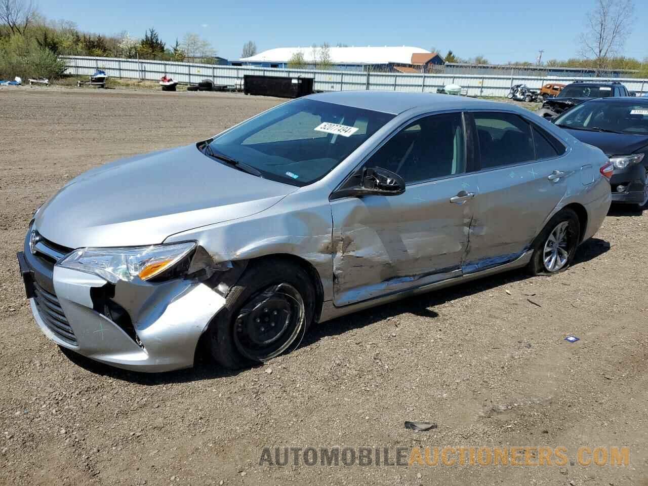 4T1BF1FK0HU449829 TOYOTA CAMRY 2017