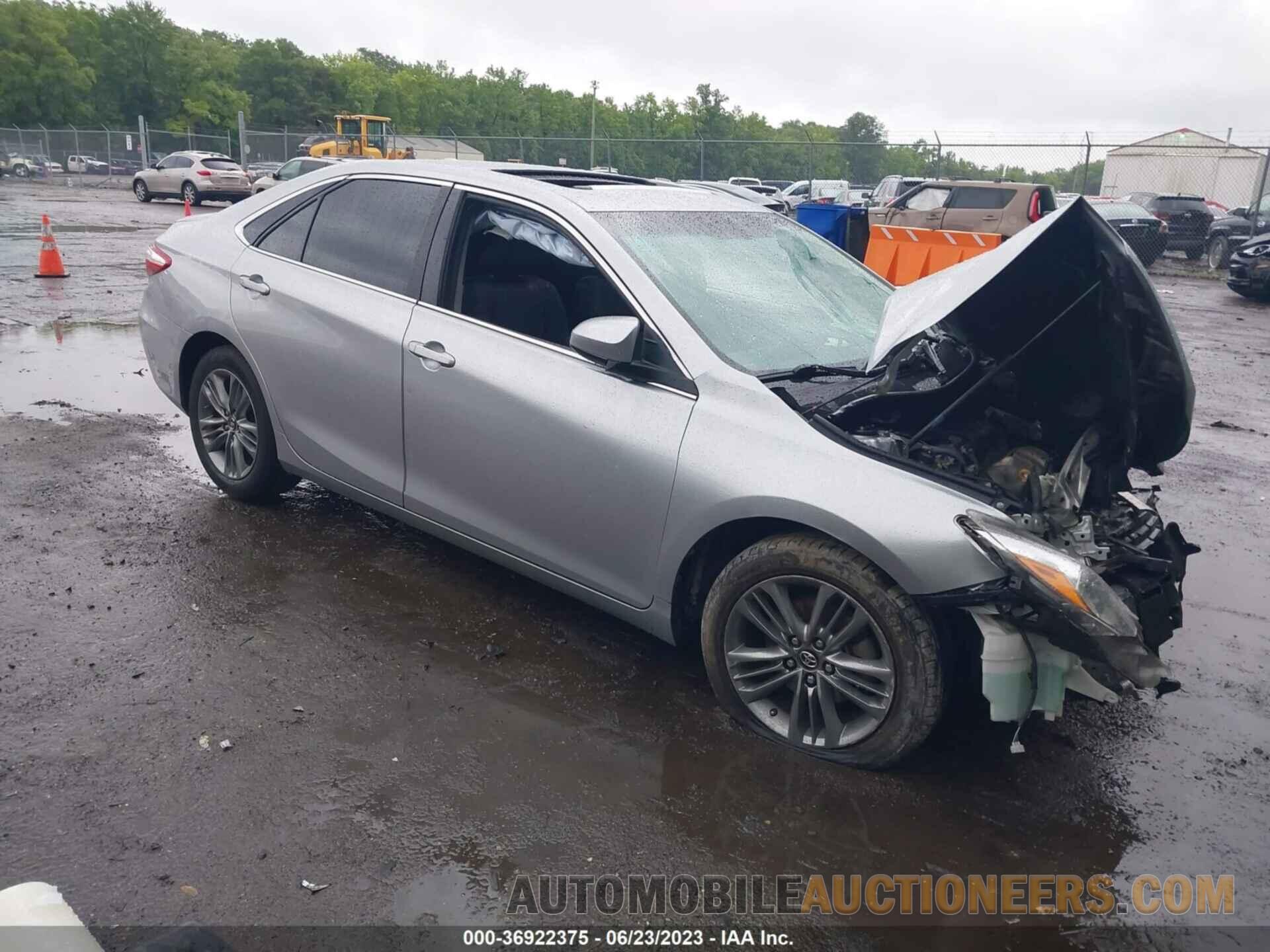 4T1BF1FK0HU450298 TOYOTA CAMRY 2017