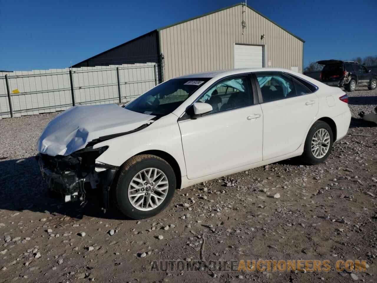 4T1BF1FK0HU450706 TOYOTA CAMRY 2017